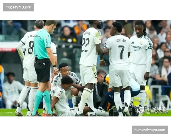 皇马卡马文加踝关节扭伤 法国中场本赛季首次遭遇重伤